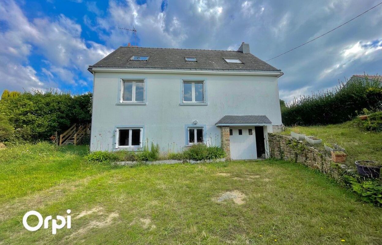 maison 6 pièces 127 m2 à vendre à Arzon (56640)