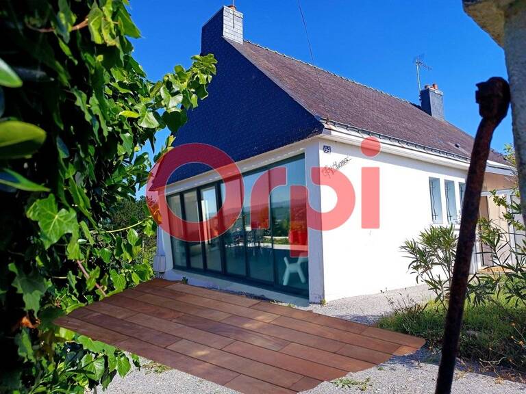   Maison à rénover à Kerners – Proposée par Orpi Arzon, grand potentiel & volumes généreux — photo 1