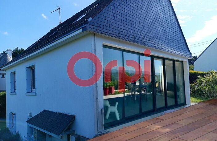 🌿 Maison à rénover à Kerners – Proposée par Orpi Arzon, grand potentiel & volumes généreux — photo 2