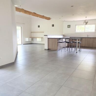 Maison 4 pièces 135 m²