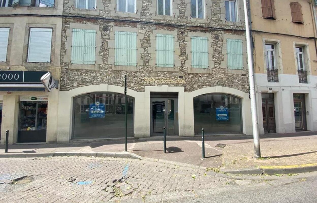 bureau  pièces 168 m2 à louer à Castres (81100)