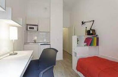 appartement 1 pièces 19 m2 à vendre à Palaiseau (91120)