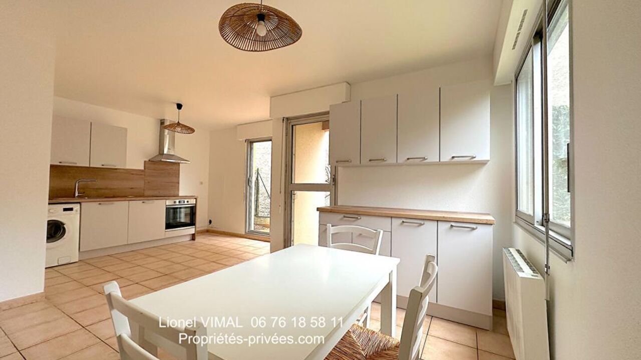 appartement 5 pièces 122 m2 à vendre à Clermont-Ferrand (63000)