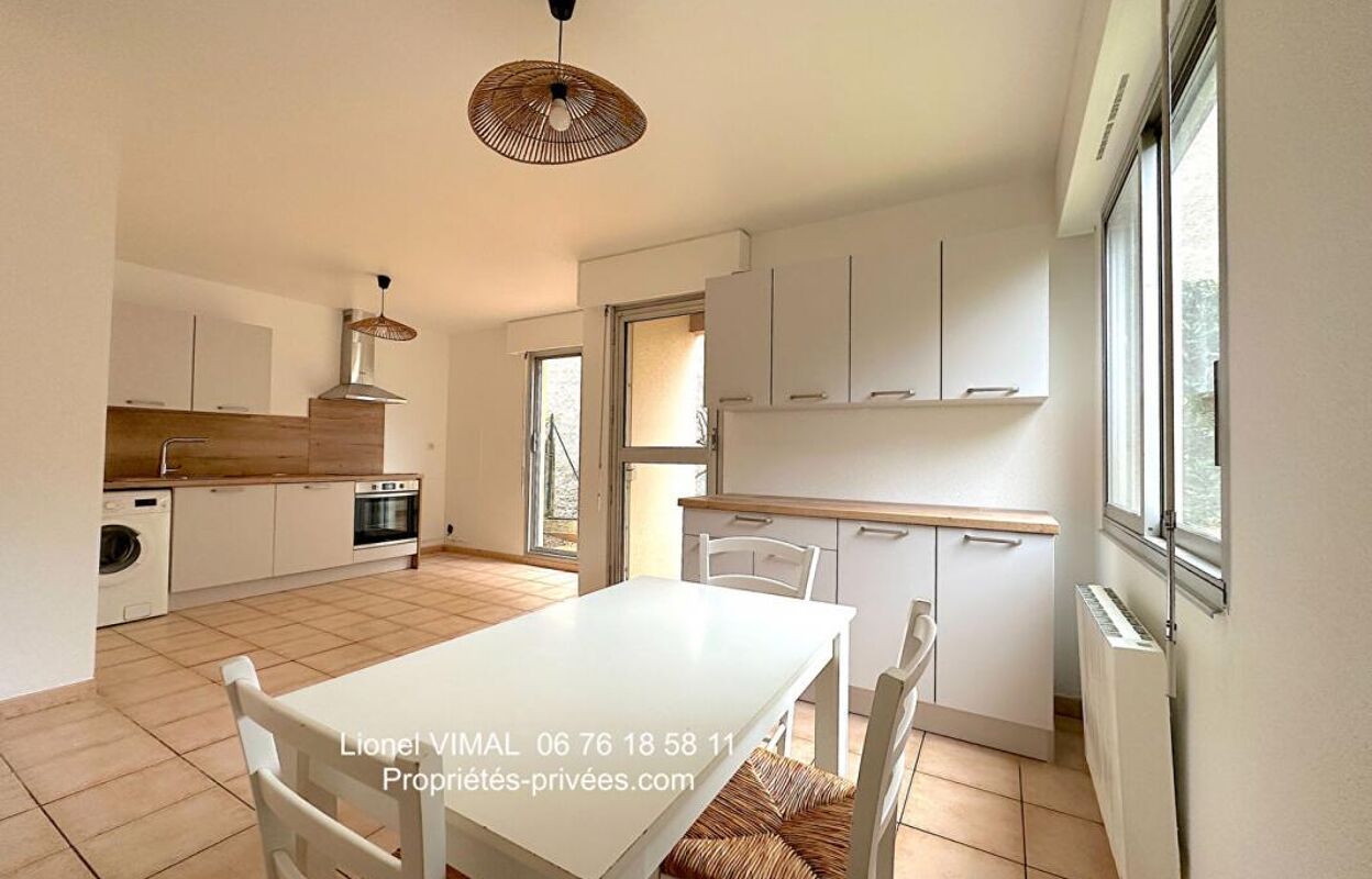 appartement 5 pièces 122 m2 à vendre à Clermont-Ferrand (63000)