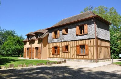 vente maison 406 000 € à proximité de Chavanges (10330)