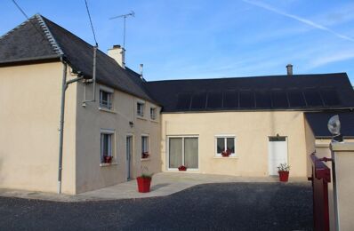 vente maison 219 900 € à proximité de Auvers (50500)