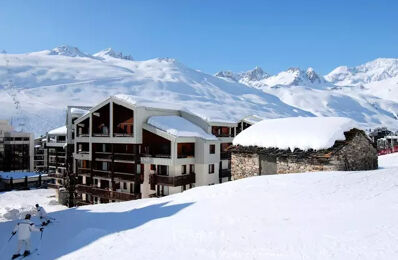 appartement 1 pièces 18 m2 à vendre à Tignes (73320)