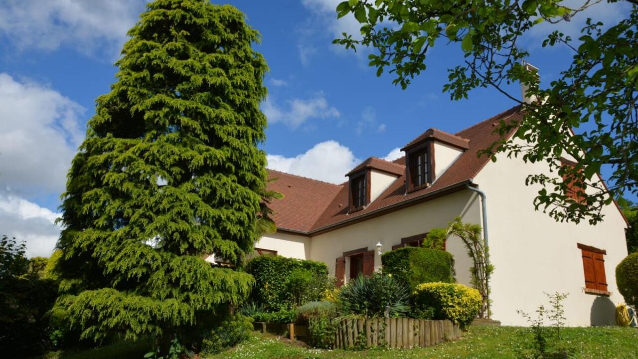 maison 5 pièces 191 m2 à vendre à Saint-Leu-la-Forêt (95320)
