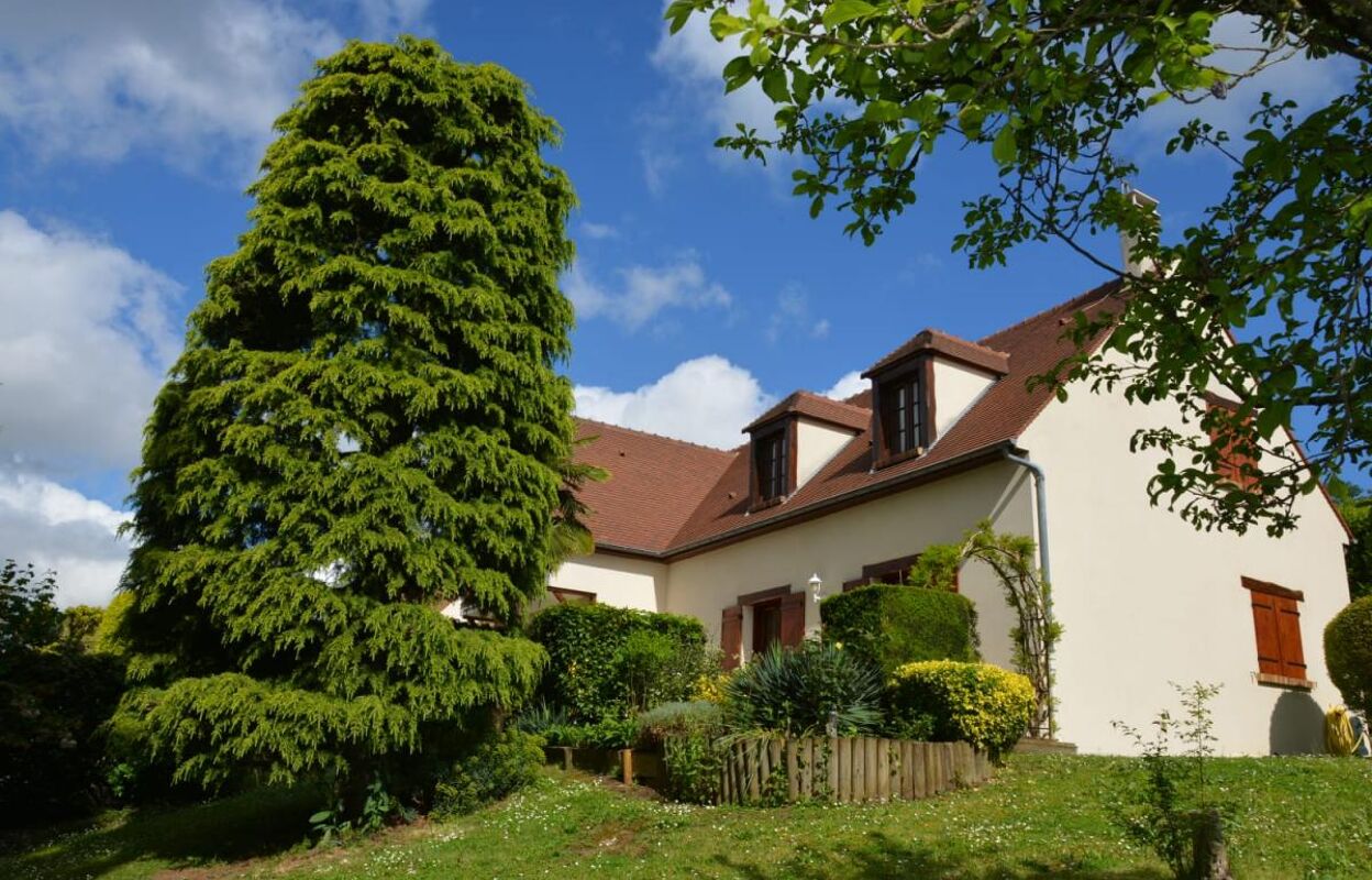 maison 5 pièces 191 m2 à vendre à Saint-Leu-la-Forêt (95320)