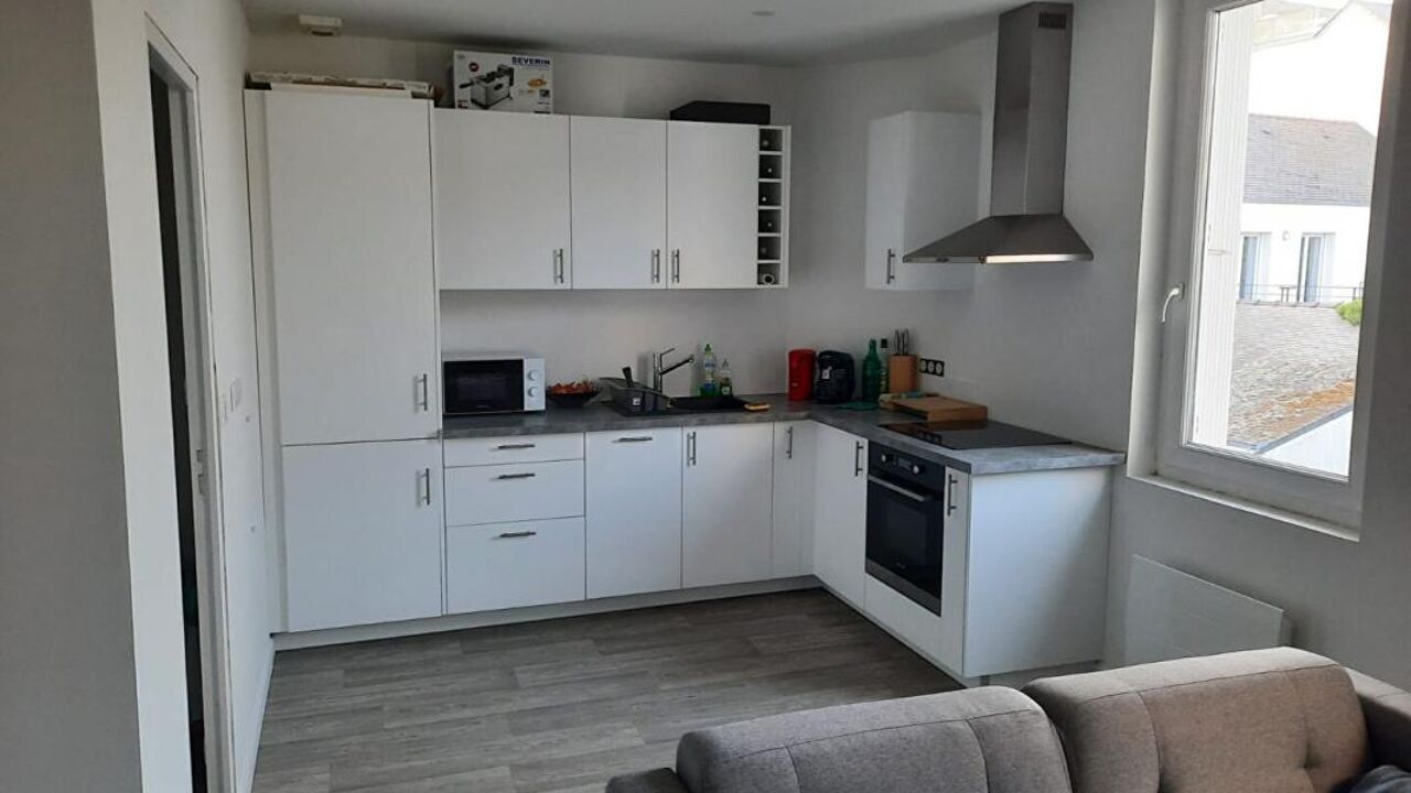 appartement 2 pièces 34 m2 à vendre à Guérande (44350)