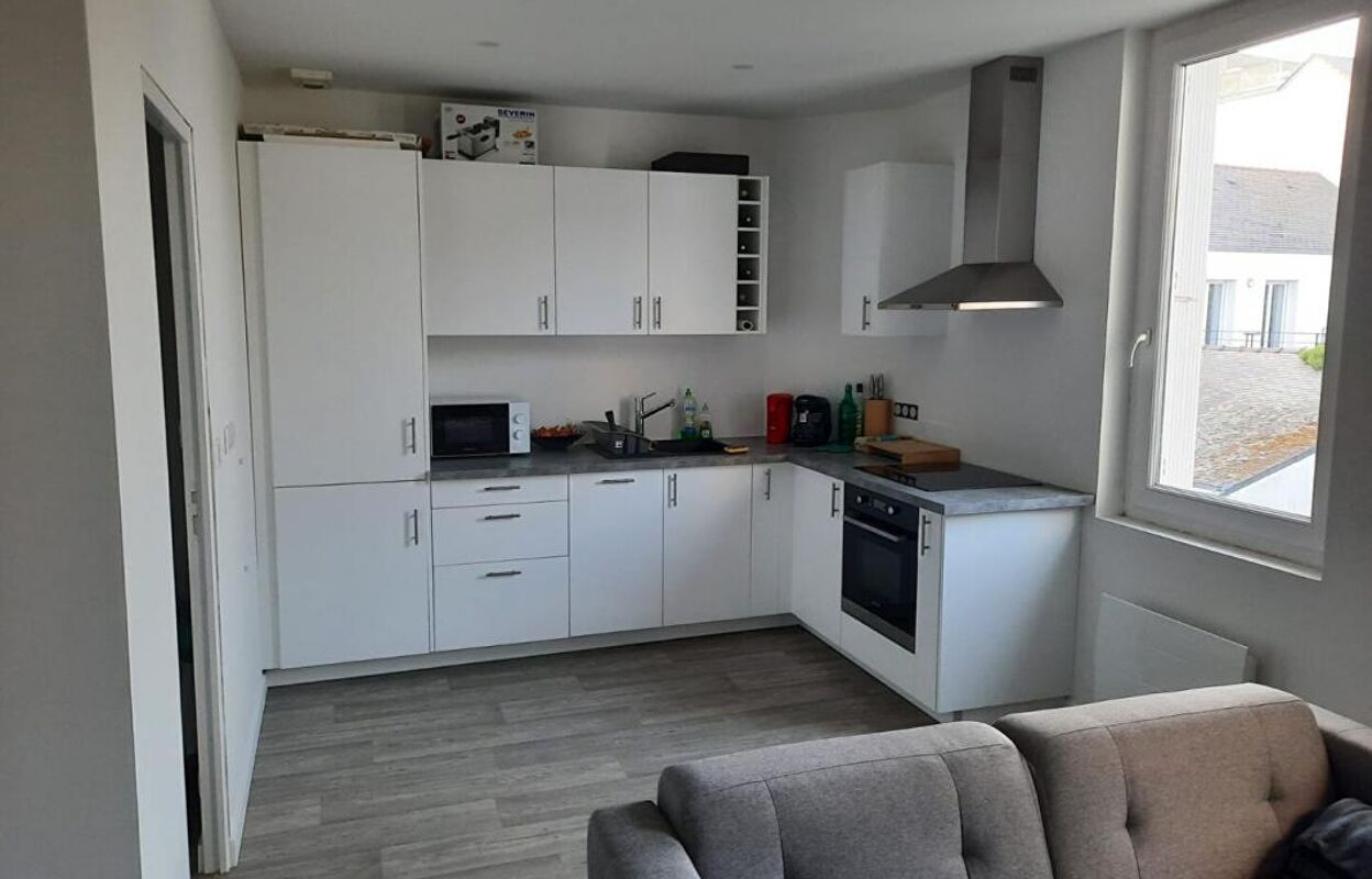 appartement 2 pièces 34 m2 à vendre à Guérande (44350)