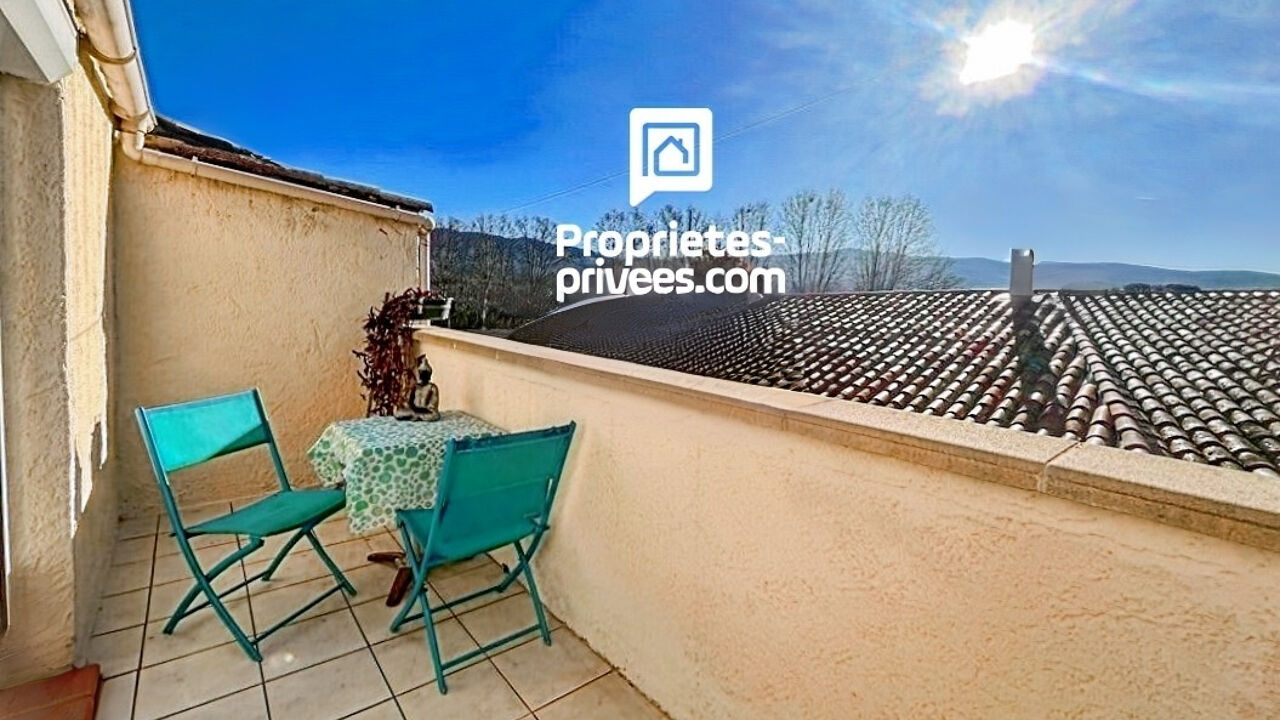 maison 3 pièces 65 m2 à vendre à Pignans (83790)