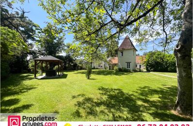 vente maison 339 000 € à proximité de Palluau-sur-Indre (36500)