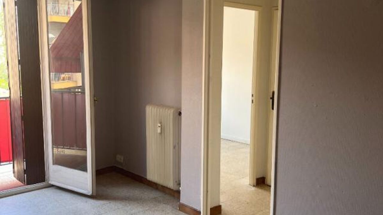 appartement 2 pièces 35 m2 à vendre à Nice (06000)