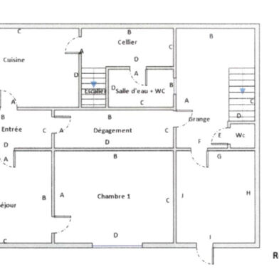 Maison 5 pièces 290 m²