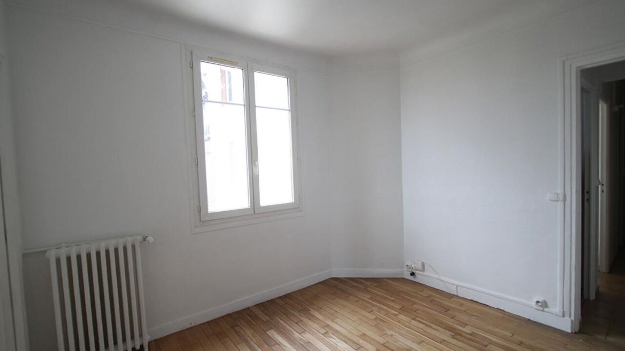 appartement 2 pièces 34 m2 à vendre à La Courneuve (93120)