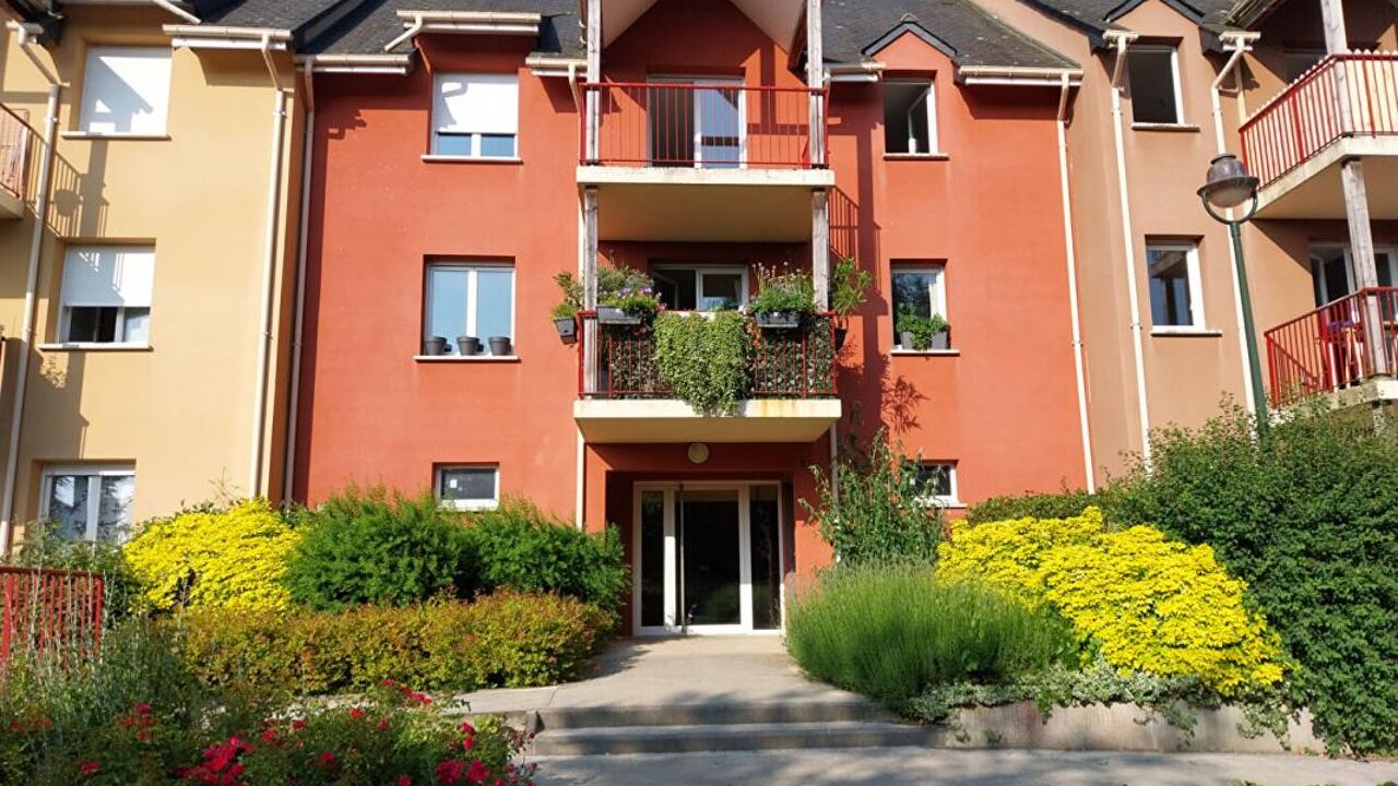 appartement 3 pièces 53 m2 à vendre à La Rivière-Saint-Sauveur (14600)