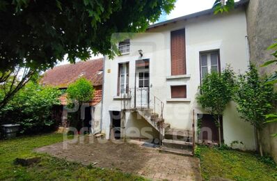 vente maison 77 500 € à proximité de Donzy (58220)