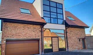 Maison 6 Pièces 161 m² à vendre à Morsbronn-les-Bains (67360)