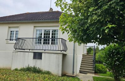 vente maison 141 900 € à proximité de Ancinnes (72610)