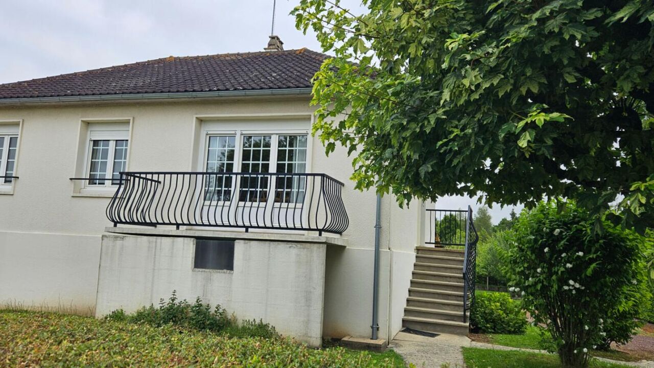 maison 4 pièces 75 m2 à vendre à Alençon (61000)