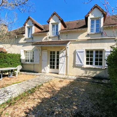 Maison 7 pièces 165 m²