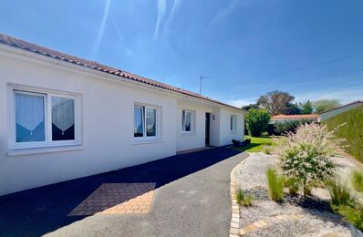 vente maison 265 175 € à proximité de Les Landes-Genusson (85130)