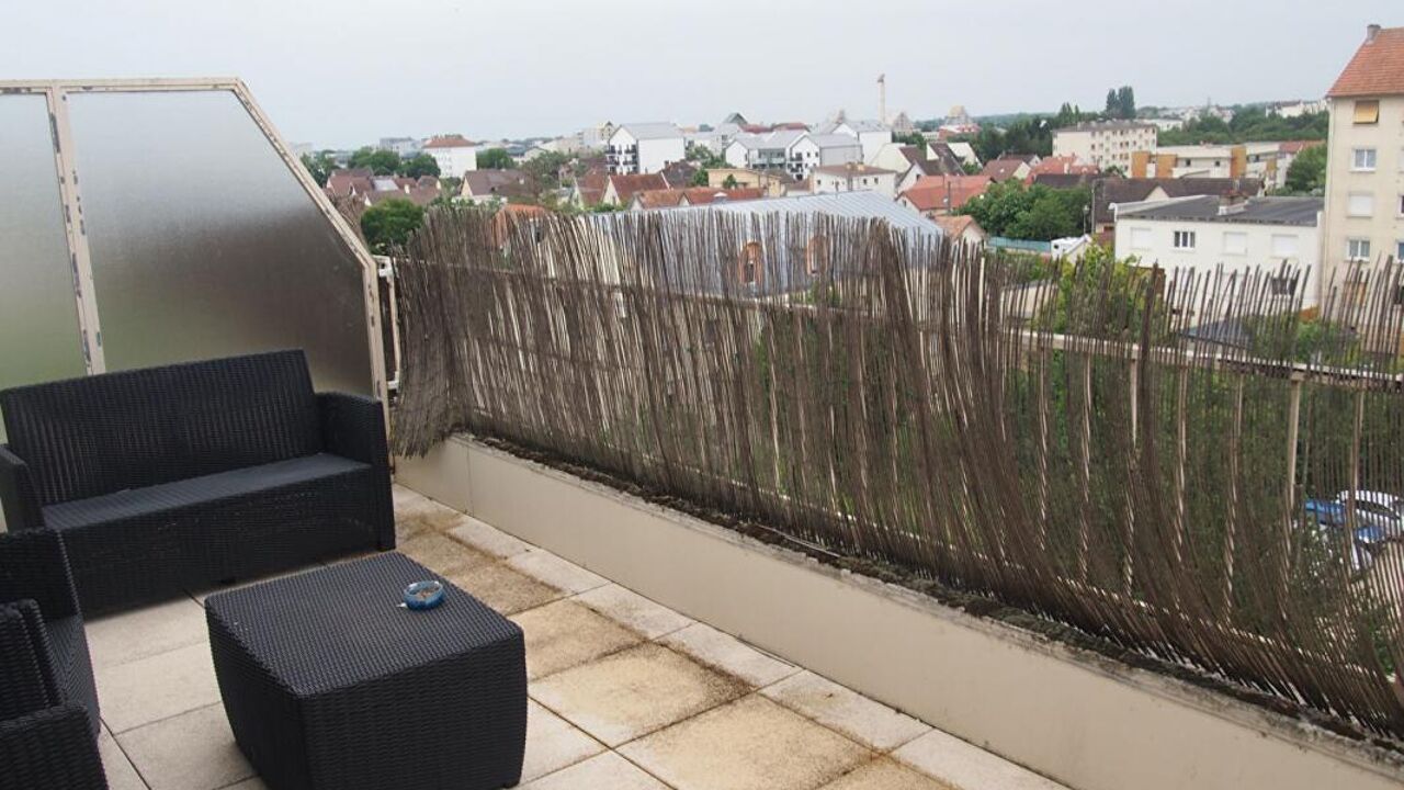 appartement 6 pièces 75 m2 à vendre à Dijon (21000)