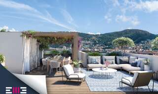 Appartement neuf  56 m² à vendre à Nice (06000)