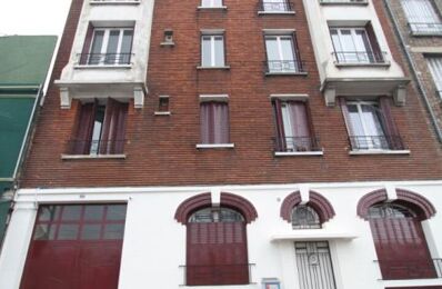 vente appartement 136 000 € à proximité de Paris 18 (75018)