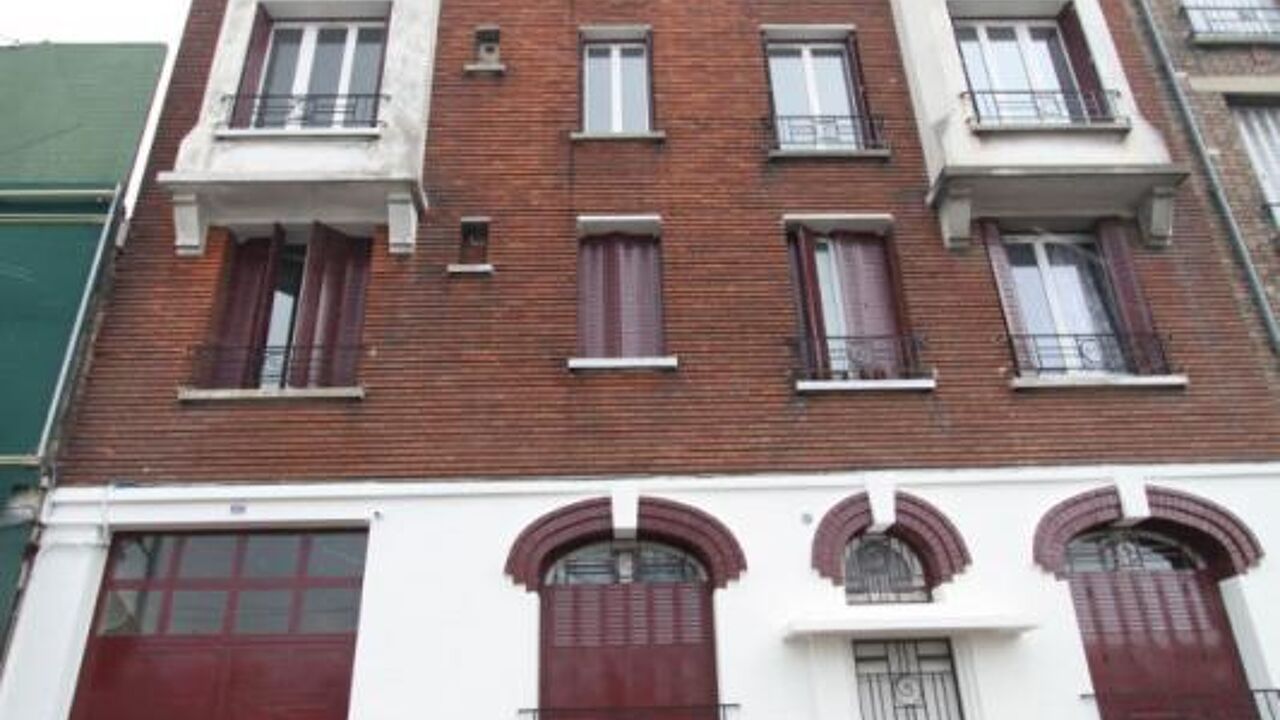 appartement 2 pièces 33 m2 à vendre à La Courneuve (93120)