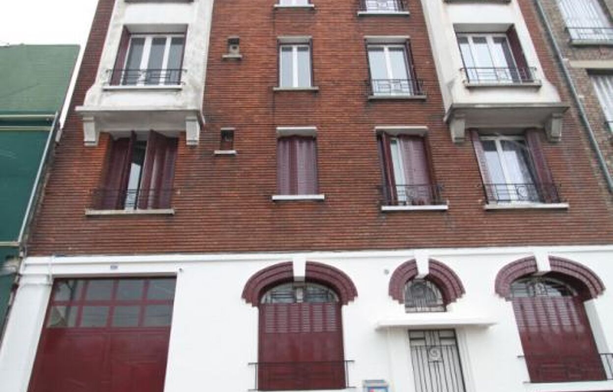 appartement 2 pièces 33 m2 à vendre à La Courneuve (93120)