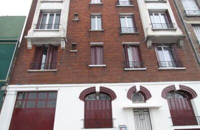 vente appartement 136 000 € à proximité de Saint-Maur-des-Fossés (94)