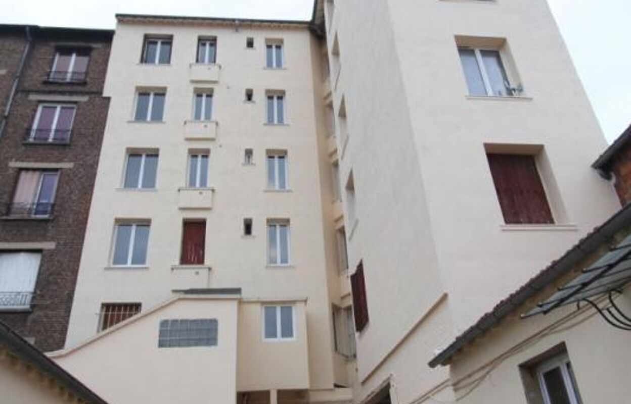appartement 2 pièces 34 m2 à vendre à La Courneuve (93120)
