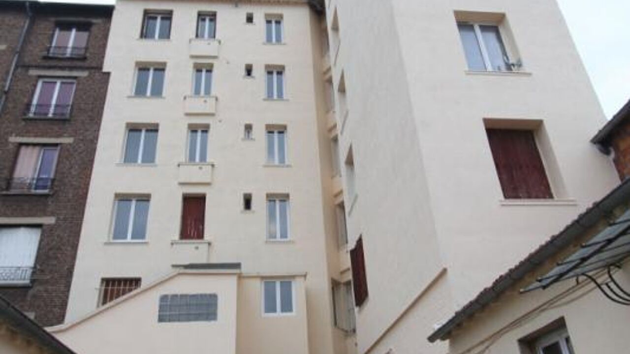 appartement 2 pièces 34 m2 à vendre à La Courneuve (93120)