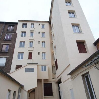 Appartement 2 pièces 34 m²