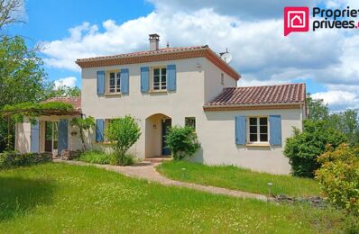 vente maison 294 000 € à proximité de Bellefont-la Rauze (46090)