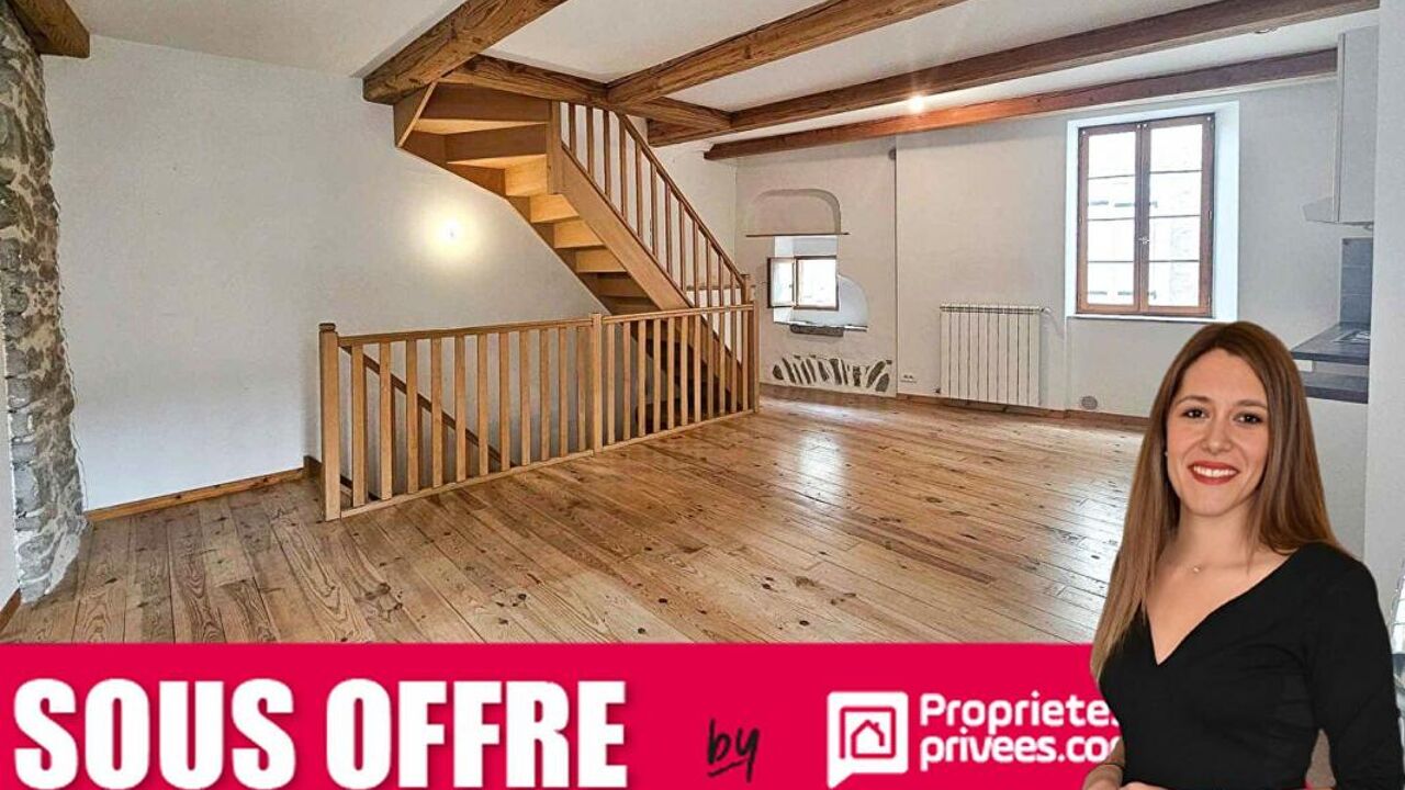 maison 4 pièces 73 m2 à vendre à Rieux-Minervois (11160)