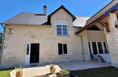 vente maison 496 000 € à proximité de Saint-Bohaire (41330)