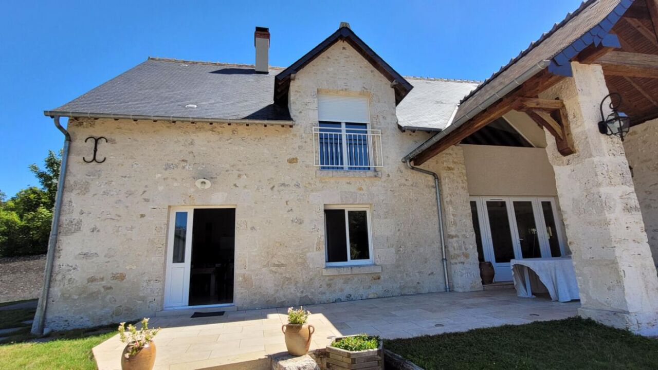 maison 8 pièces 206 m2 à vendre à Landes-le-Gaulois (41190)