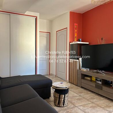 Appartement 3 pièces 67 m²