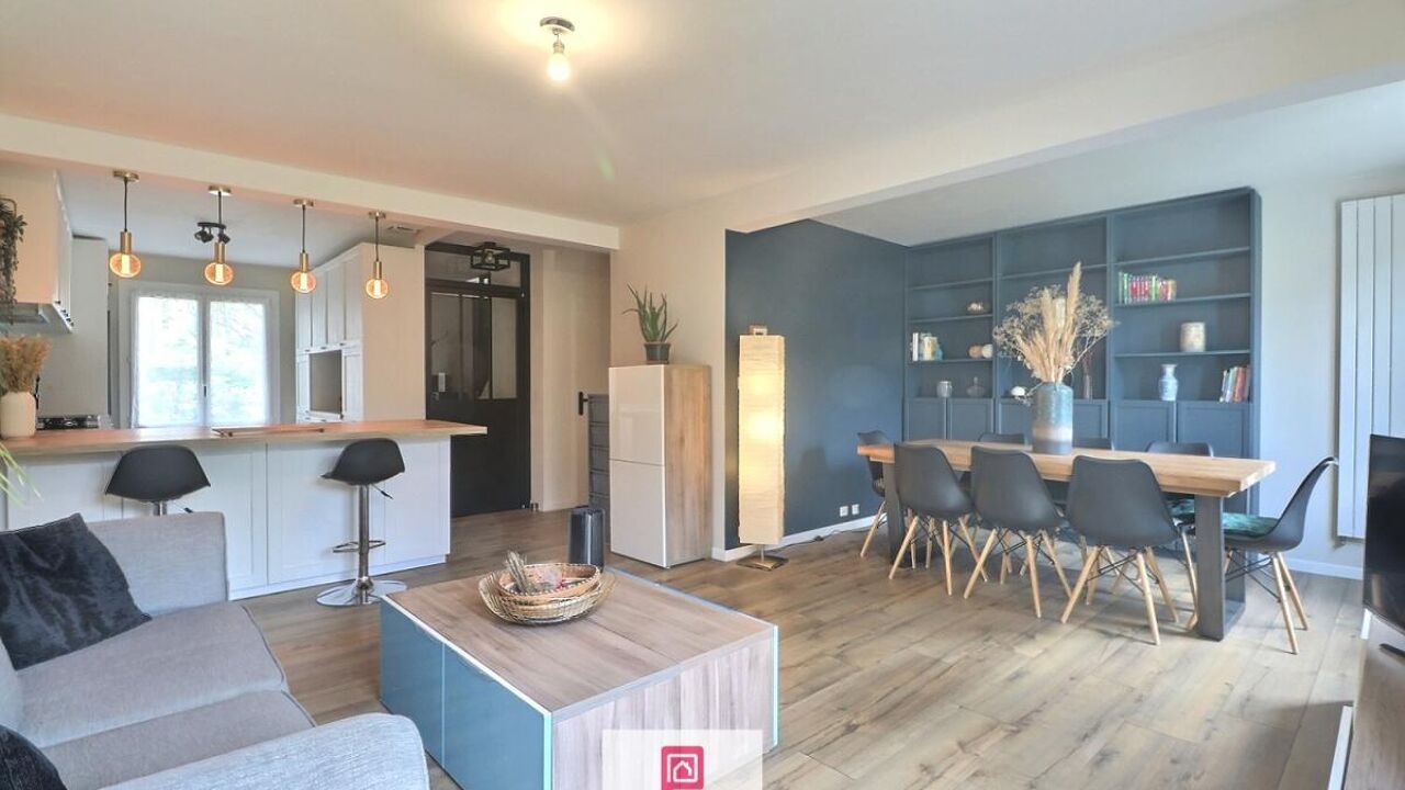 maison 6 pièces 120 m2 à vendre à Achères (78260)