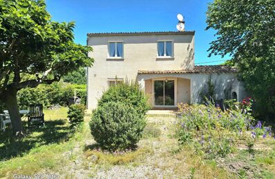 vente maison 384 500 € à proximité de Saint-Vincent-de-Barbeyrargues (34730)