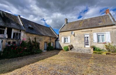 vente maison 125 000 € à proximité de Vic-sur-Aisne (02290)