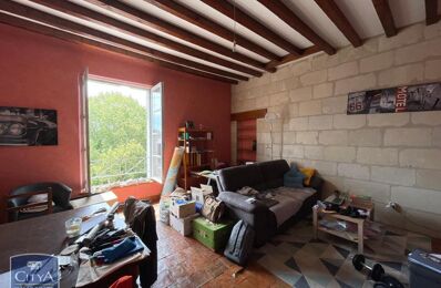 location appartement 545 € CC /mois à proximité de Montreuil-Bellay (49260)