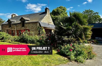 vente maison 259 900 € à proximité de La Chapelle-Gaceline (56200)