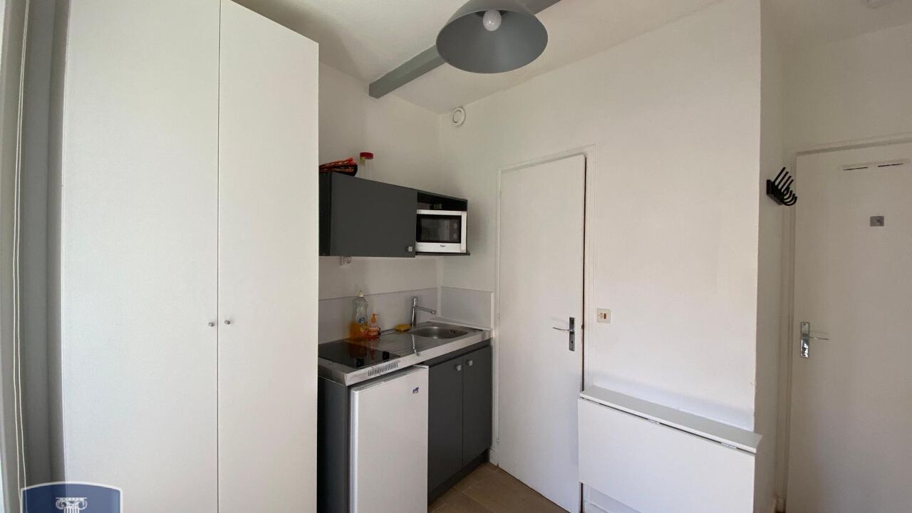 appartement 1 pièces 9 m2 à louer à Poitiers (86000)