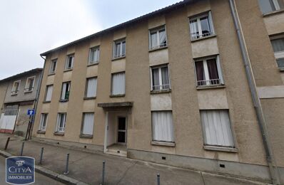 appartement 3 pièces 67 m2 à louer à Poitiers (86000)