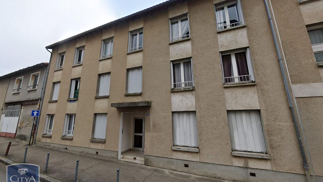 appartement 3 pièces 67 m2 à louer à Poitiers (86000)