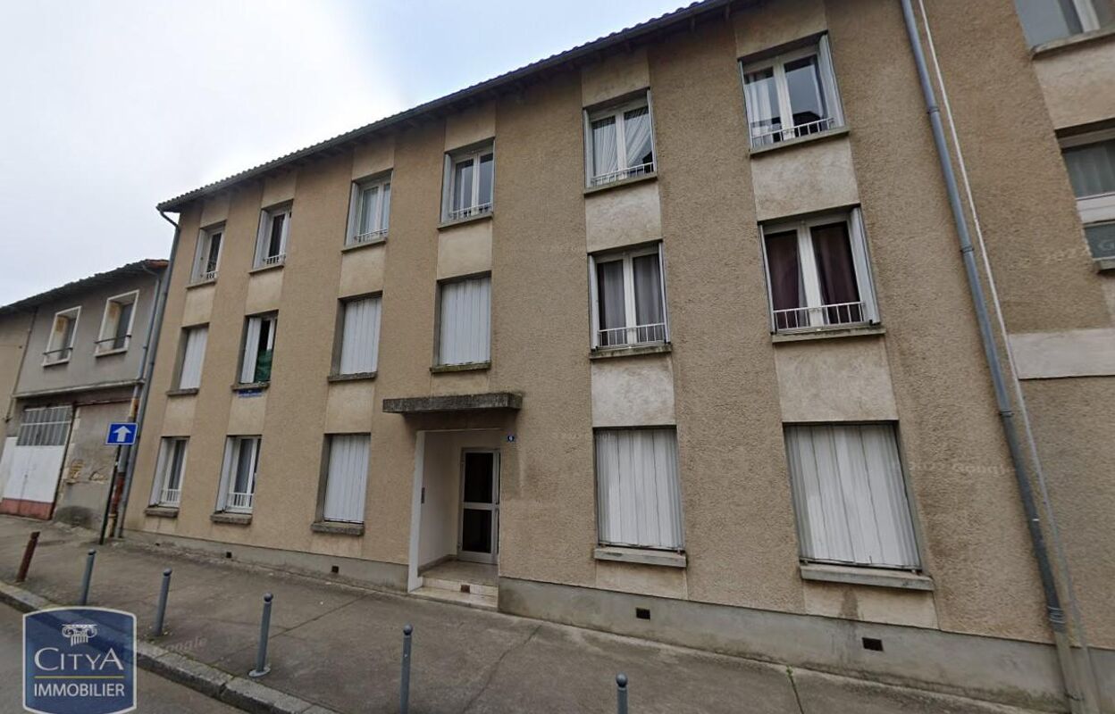 appartement 3 pièces 67 m2 à louer à Poitiers (86000)